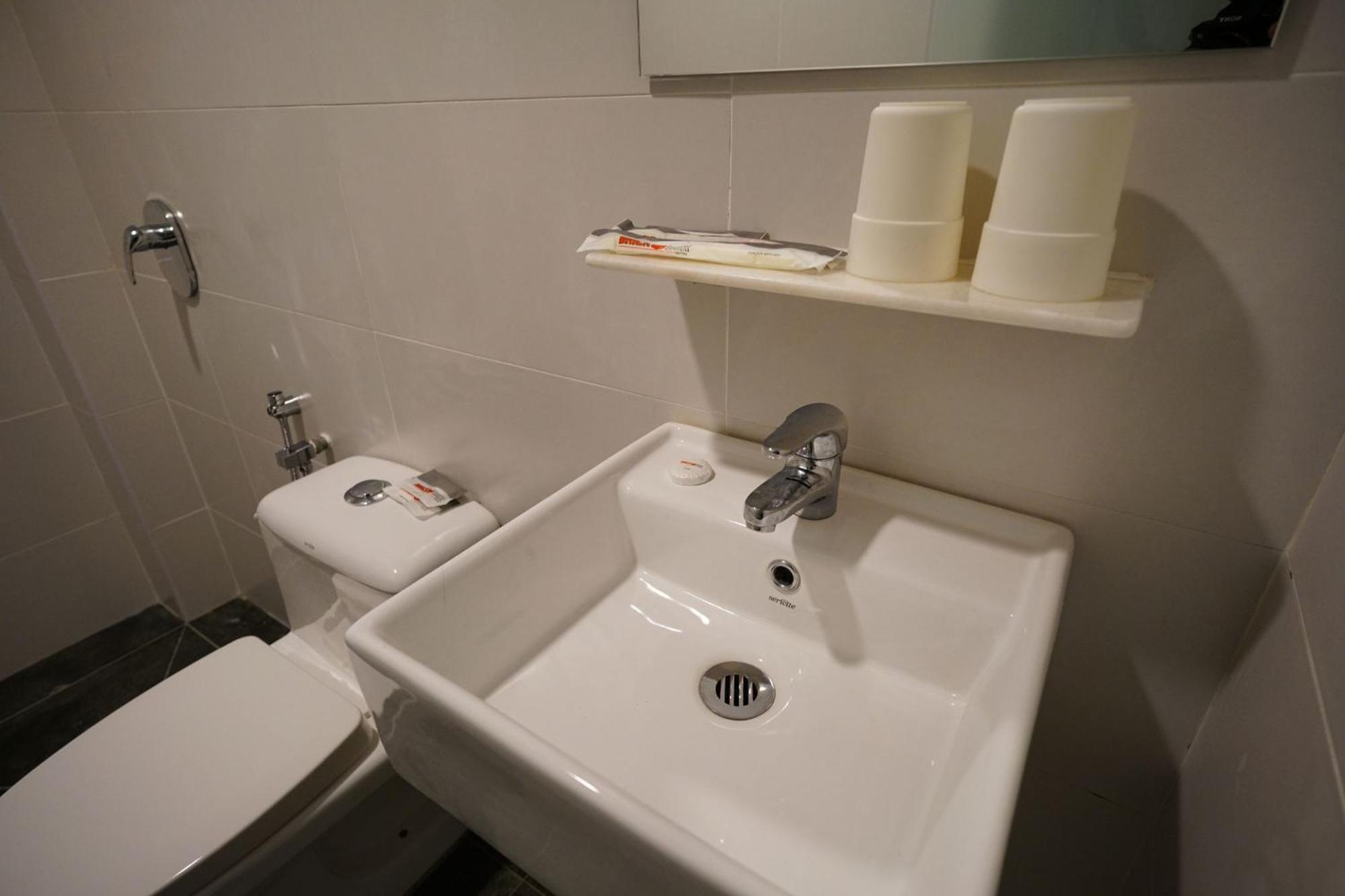 Brick Box Hotel @ Oldtown Ipoh Quarto foto