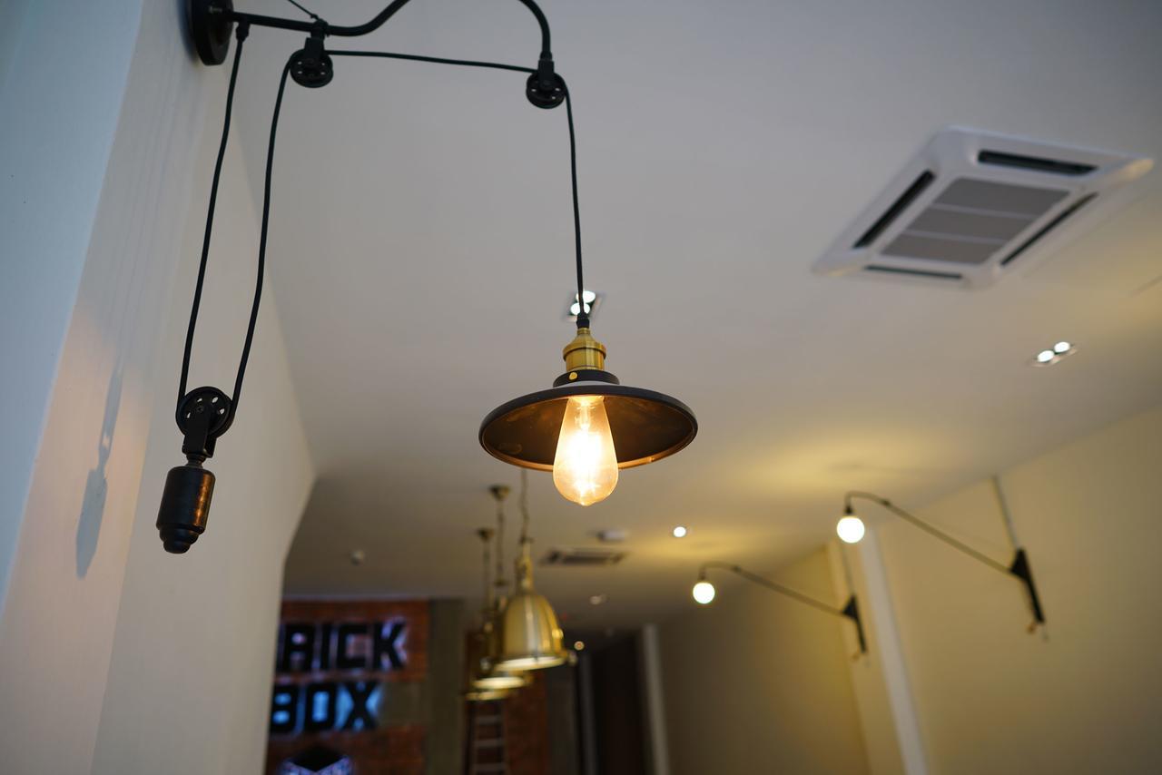 Brick Box Hotel @ Oldtown Ipoh Exterior foto