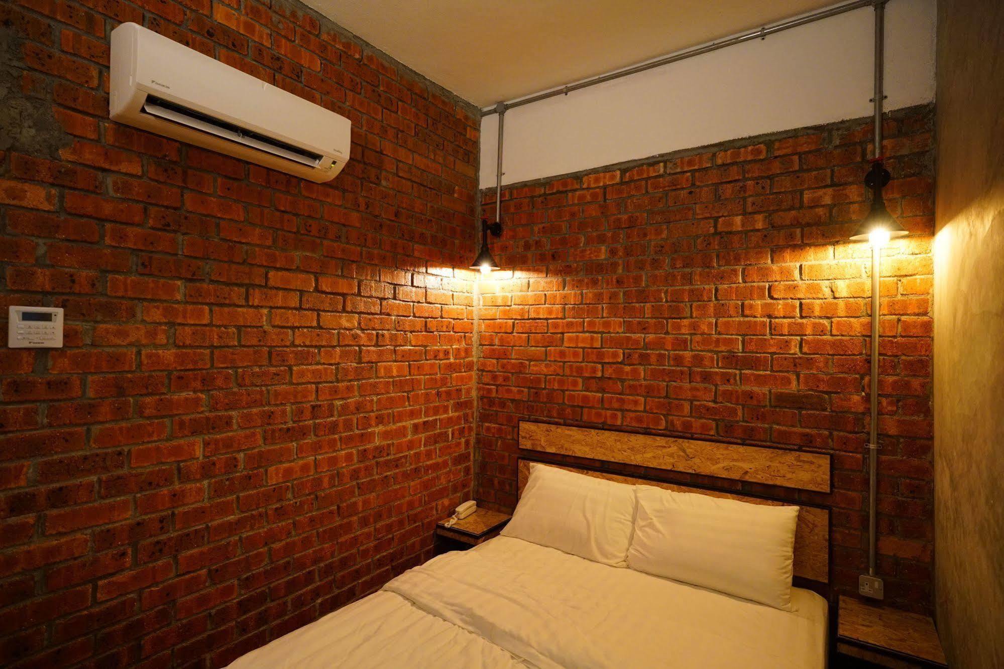 Brick Box Hotel @ Oldtown Ipoh Exterior foto