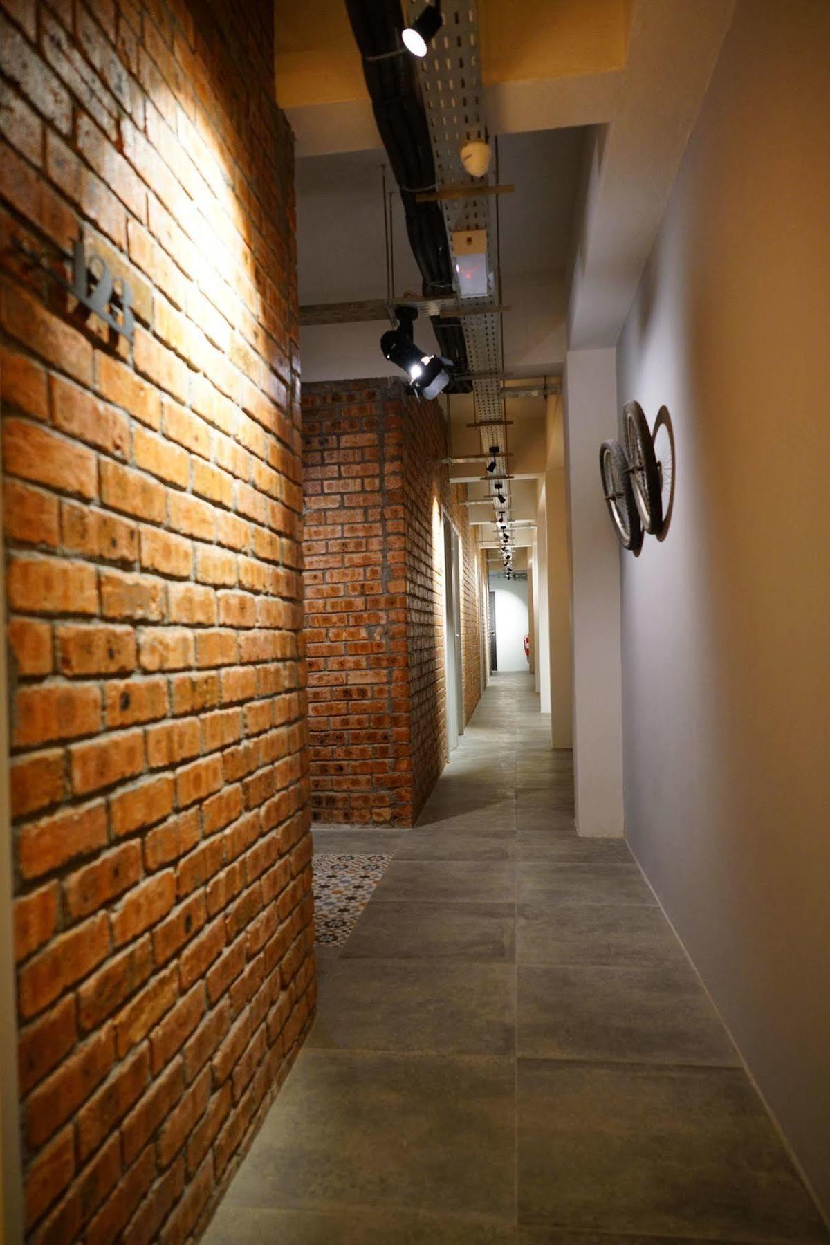 Brick Box Hotel @ Oldtown Ipoh Exterior foto