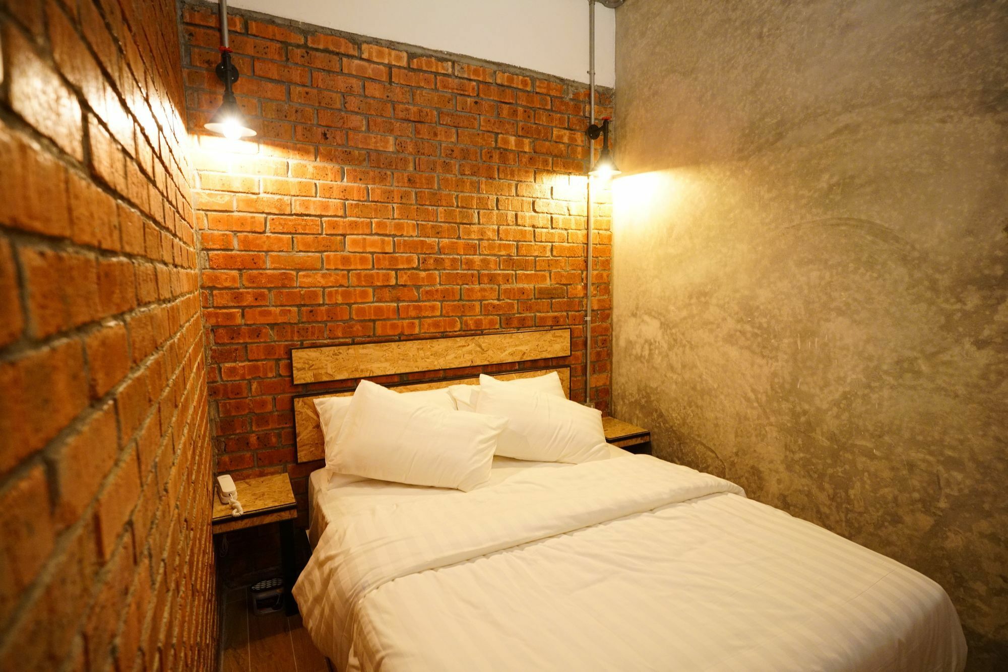Brick Box Hotel @ Oldtown Ipoh Exterior foto